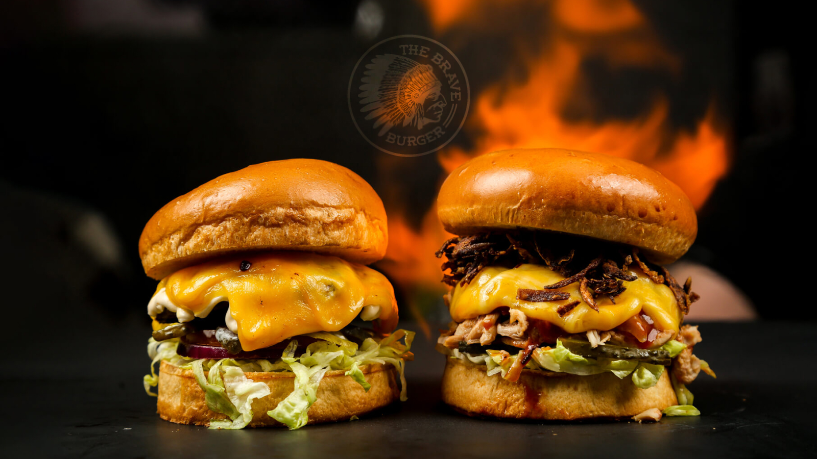 Brave Burguer
