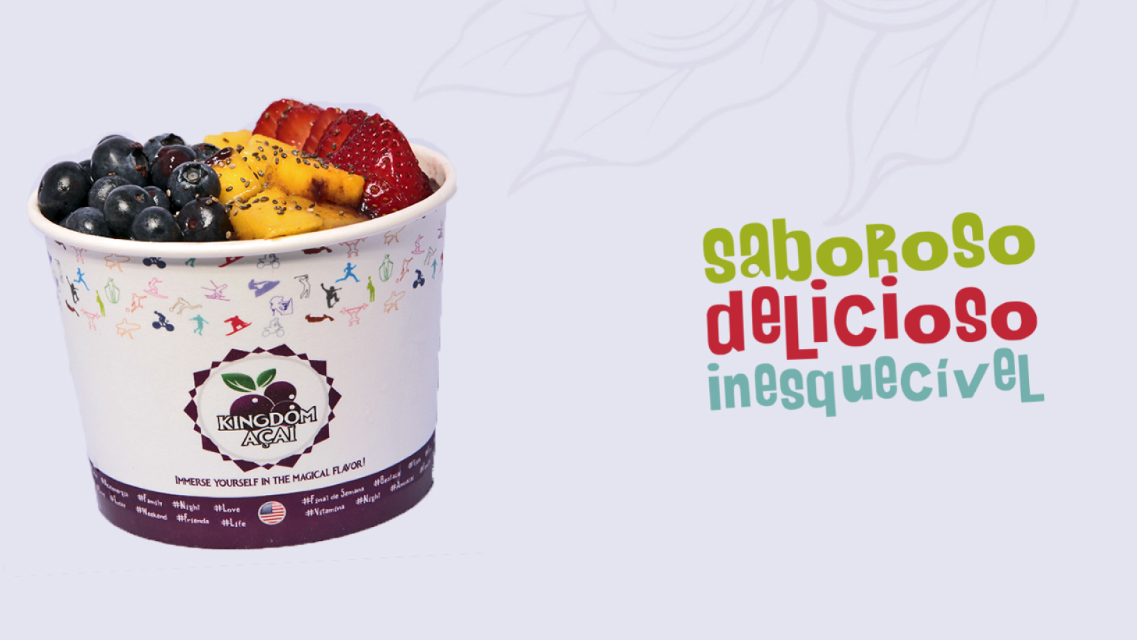 Kingdom Acai Frannchising